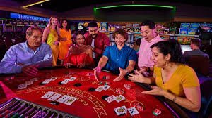 Meja Kepala Number live-dealer agenpaito dengan kartu dan dealer profesional